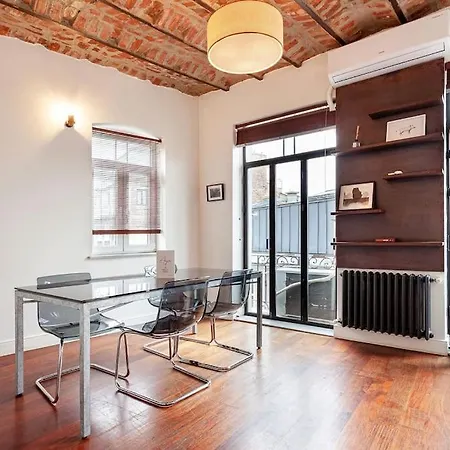 Apartment Ophelia By Oval Istanbul